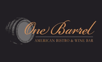 One Barrel American Bistro & Wine Bar