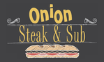 Onion Steak Sub