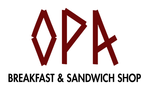 Opa Breakfast & Sandwich Shop