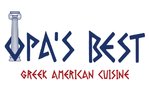 Opa's Best Greek American Cuisine