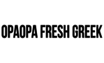 OpaOpa Fresh Greek