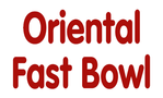 Oriental Fast Bowl