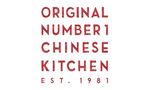 Original Number 1 Chinese Kitchen