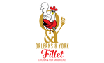 Orleans & York Fillet