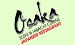 Osaka Sushi & Hibachi Japanese Restaurant