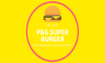 P&G Super Burger