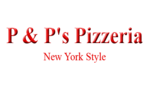 P & P's Pizzeria New York Style