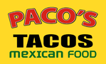 Paco's Mexican Food