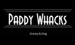 Paddy Whacks