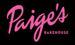 Paige's Bakehouse