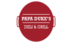 Papa Duke's Deli & Grill