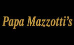Papa Mazzotti's