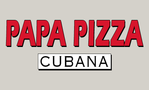 papa pizza cubana