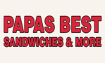 Papa's Best Sandwiches & More
