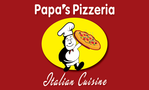 Papa's Pizzeria and Italian Cuisine