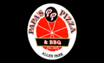 Papas Pizza and BBQ