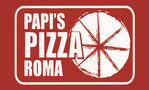 Papi's Pizza Roma