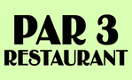 Par 3 Restaurant & Lounge