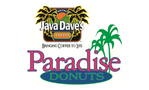 Paradise Donuts & Java Dave's Coffee