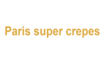 Paris Super Crepes