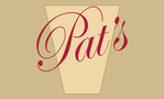 Pat's Pizzeria & Restaurant