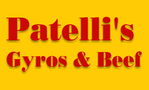 Patelli's Gyros & Beef