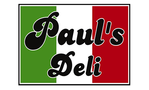 Paul's Italian Deli and Restaurant