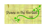 Peace in the Garden Cafe