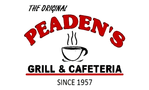 Peaden's