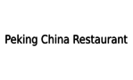 Peking China Restaurant