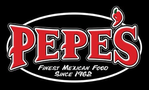 Pepe's Finest Mexican Food
