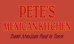 Pete's Mexican Food