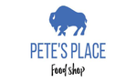 Pete's Place Food Shop