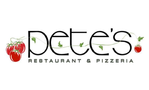 Petes Restaurant & Pizzeria