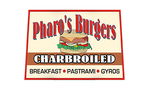Pharos Burgers