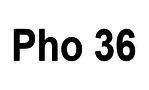 Pho 36