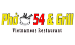 Pho 54 & Grill Vietnamese Restaurant