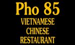 Pho 85 Vietnamese Chinese Restaurant