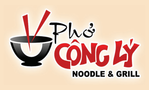 Pho Cong Ly Noodle and grill
