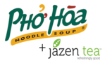 Pho Hoa and Jazen Tea