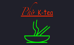 Pho K-Tea