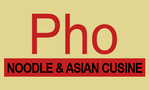 Pho Noodle and Asian Cusine