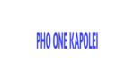 Pho One Kapolei