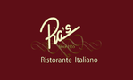 Pia's Ristorante Italiano