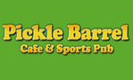 Pickle Barrel Cafe-sports Pub