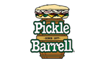 Pickle-Barrell Subs