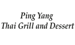 Ping Yang Thai Grill and Dessert
