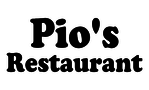 Pio's Restaurant & Cocktail Lounge