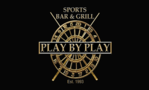 Play By Play Sports Bar & Lounge