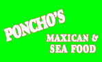 Ponchos Taco Shop